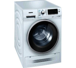 Siemens WM16W590GB Washing Machine - White